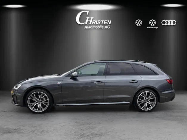 AUDI A4 Avant 40 TDI S line Attraction quattro S-tronic