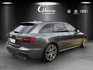 AUDI A4 Avant 40 TDI S line Attraction quattro S-tronic