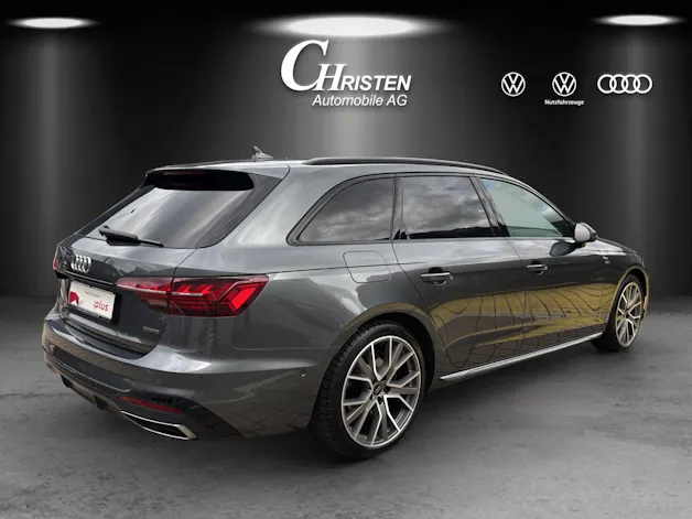 AUDI A4 Avant 40 TDI S line Attraction quattro S-tronic
