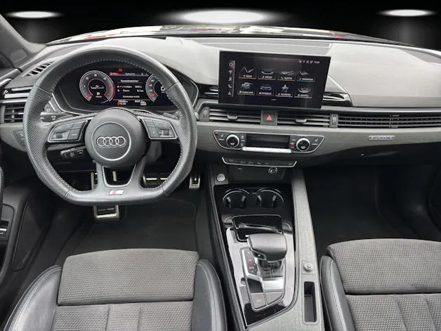 AUDI A4 Avant 40 TDI S line Attraction quattro S-tronic