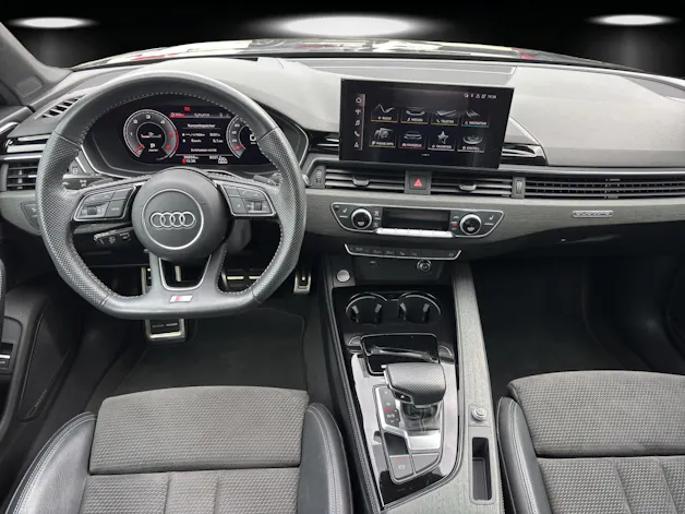 AUDI A4 Avant 40 TDI S line Attraction quattro S-tronic