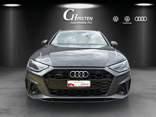 AUDI A4 Avant 40 TDI S line Attraction quattro S-tronic