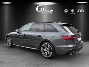 AUDI A4 Avant 40 TDI S line Attraction quattro S-tronic