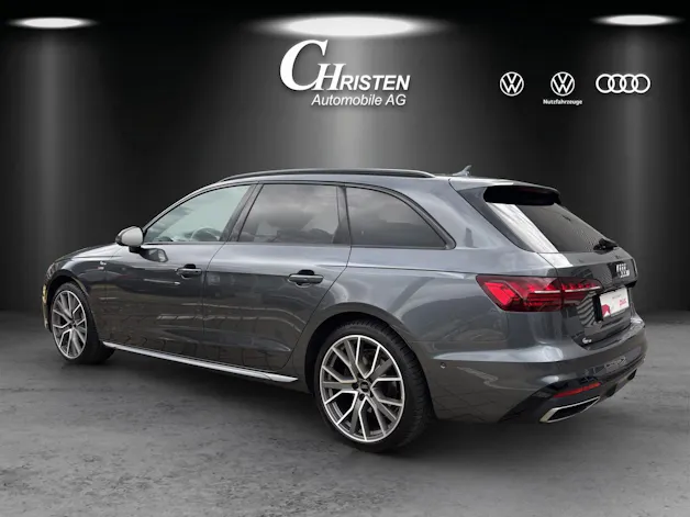 AUDI A4 Avant 40 TDI S line Attraction quattro S-tronic