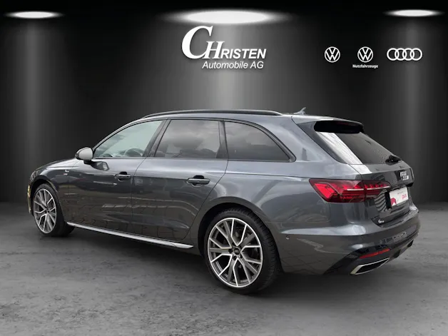 AUDI A4 Avant 40 TDI S line Attraction quattro S-tronic