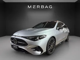 MERCEDES-BENZ CLA Shooting Brake 220 4Matic 8G-DCT
