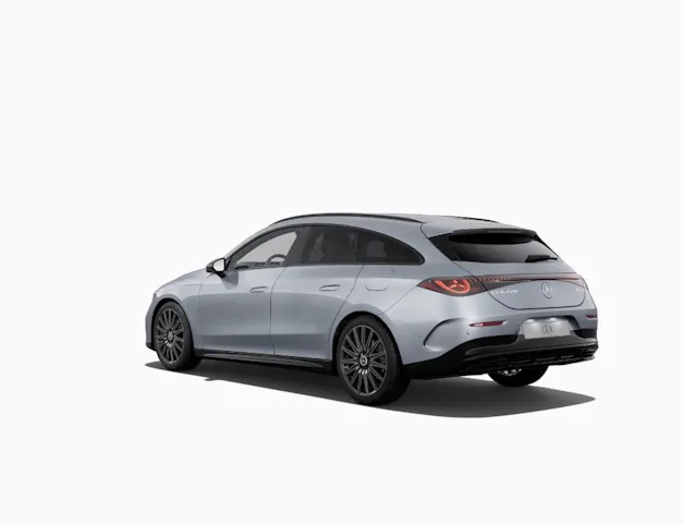 MERCEDES-BENZ CLA Shooting Brake 220 4Matic 8G-DCT