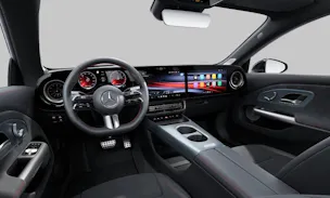 MERCEDES-BENZ CLA Shooting Brake 220 4Matic 8G-DCT