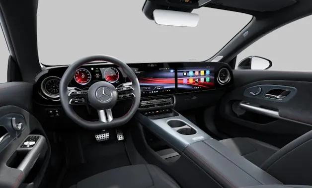 MERCEDES-BENZ CLA Shooting Brake 220 4Matic 8G-DCT