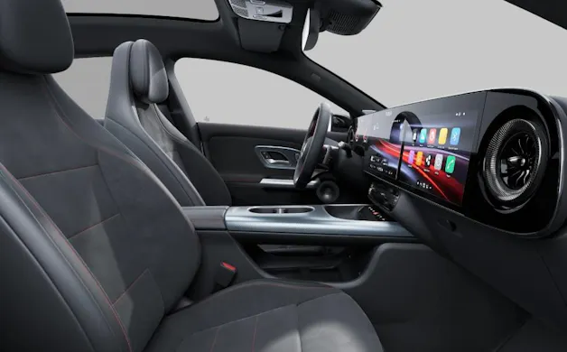 MERCEDES-BENZ CLA Shooting Brake 220 4Matic 8G-DCT