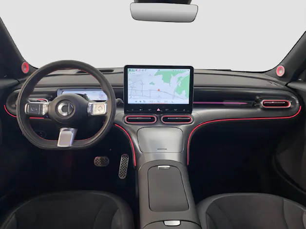 SMART #1 BRABUS