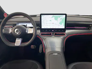 SMART #1 BRABUS