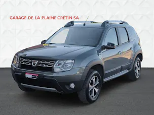 DACIA Duster Unlimited 4x4