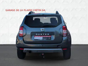 DACIA Duster Unlimited 4x4