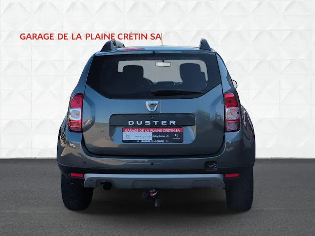 DACIA Duster Unlimited 4x4