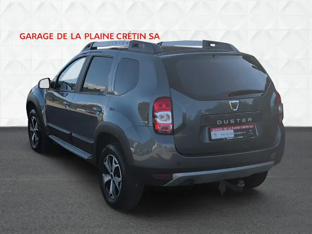 DACIA Duster Unlimited 4x4