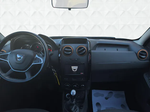 DACIA Duster Unlimited 4x4