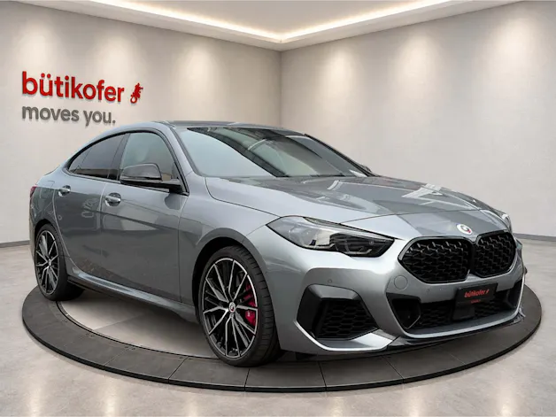 BMW M235i xDrive Gran Coupé