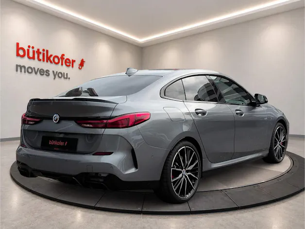 BMW M235i xDrive Gran Coupé