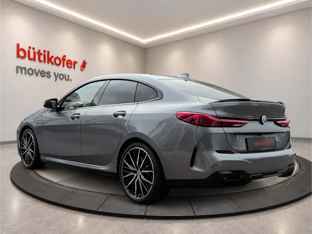 BMW M235i xDrive Gran Coupé