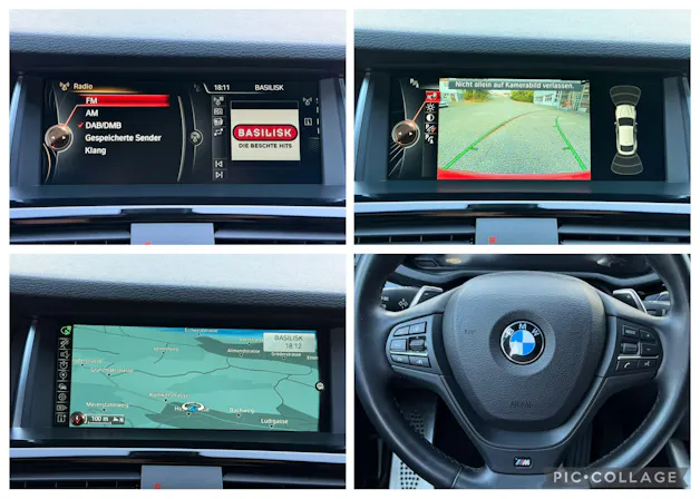 BMW X4 xDrive 30d Steptronic * M Sport Paket *