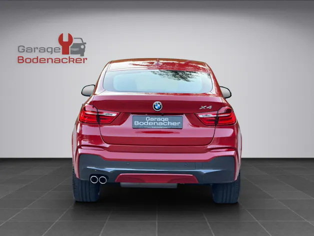 BMW X4 xDrive 30d Steptronic * M Sport Paket *