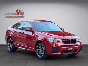 BMW X4 xDrive 30d Steptronic * M Sport Paket *