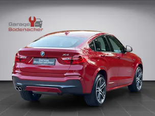 BMW X4 xDrive 30d Steptronic * M Sport Paket *