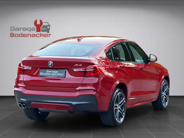 BMW X4 xDrive 30d Steptronic * M Sport Paket *