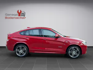 BMW X4 xDrive 30d Steptronic * M Sport Paket *