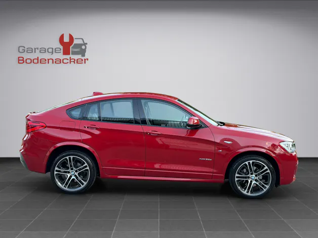 BMW X4 xDrive 30d Steptronic * M Sport Paket *
