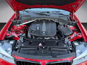 BMW X4 xDrive 30d Steptronic * M Sport Paket *