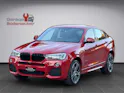 BMW X4 xDrive 30d Steptronic * M Sport Paket *
