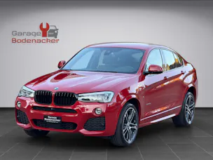 BMW X4 xDrive 30d Steptronic * M Sport Paket *