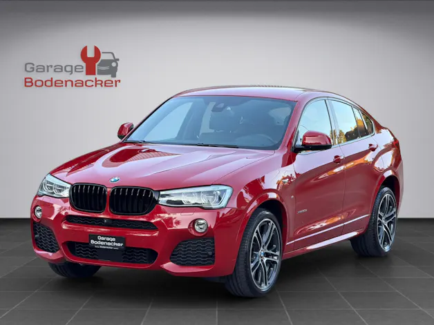 BMW X4 xDrive 30d Steptronic * M Sport Paket *