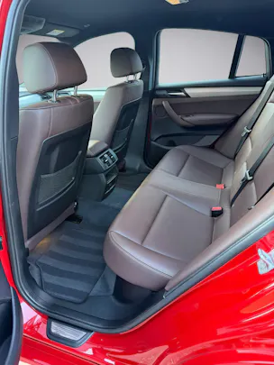 BMW X4 xDrive 30d Steptronic * M Sport Paket *