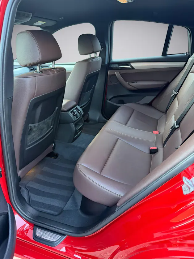 BMW X4 xDrive 30d Steptronic * M Sport Paket *