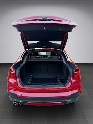BMW X4 xDrive 30d Steptronic * M Sport Paket *