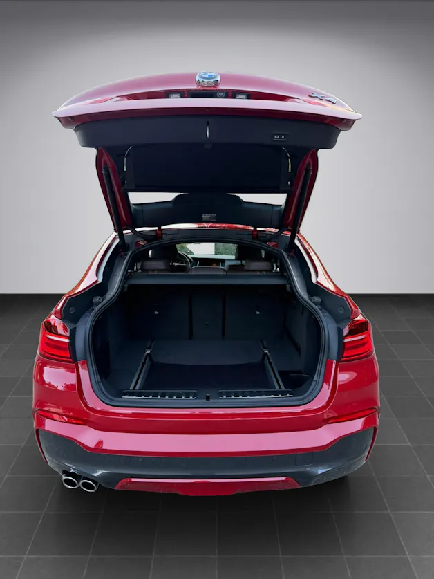 BMW X4 xDrive 30d Steptronic * M Sport Paket *