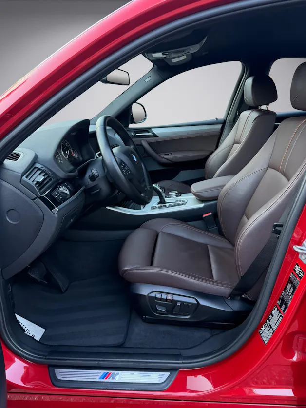 BMW X4 xDrive 30d Steptronic * M Sport Paket *