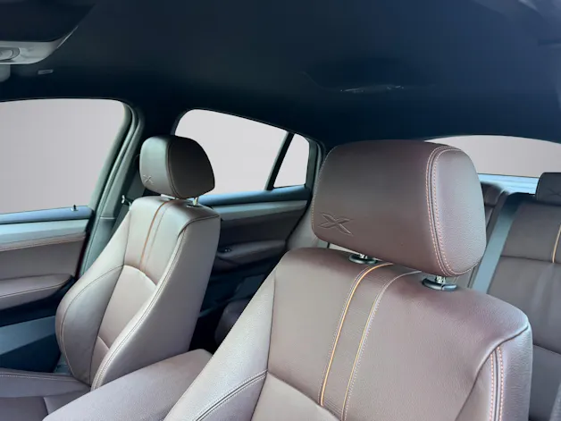 BMW X4 xDrive 30d Steptronic * M Sport Paket *