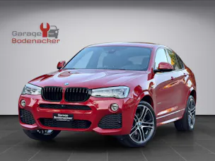 BMW X4 xDrive 30d Steptronic * M Sport Paket *