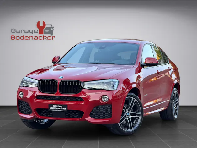 BMW X4 xDrive 30d Steptronic * M Sport Paket *