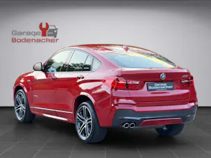 BMW X4 xDrive 30d Steptronic * M Sport Paket *