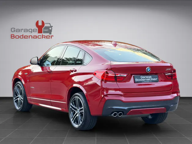 BMW X4 xDrive 30d Steptronic * M Sport Paket *