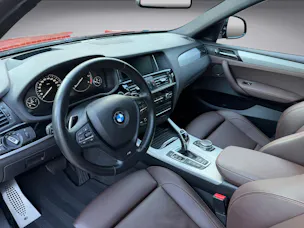 BMW X4 xDrive 30d Steptronic * M Sport Paket *