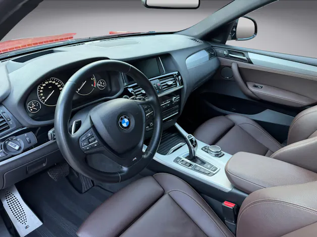 BMW X4 xDrive 30d Steptronic * M Sport Paket *