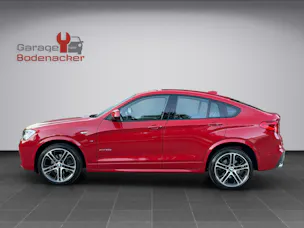 BMW X4 xDrive 30d Steptronic * M Sport Paket *