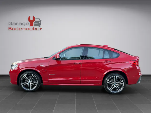 BMW X4 xDrive 30d Steptronic * M Sport Paket *