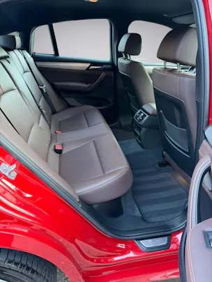 BMW X4 xDrive 30d Steptronic * M Sport Paket *